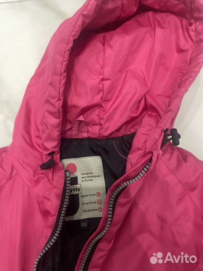 Демисезонная куртка 122