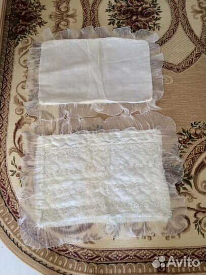 Покрывало на кровать с наволочками