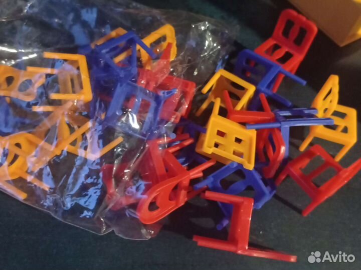 Настольные игры новые