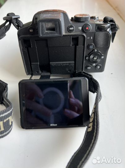 Цифровой фотоаппарат nikon d510