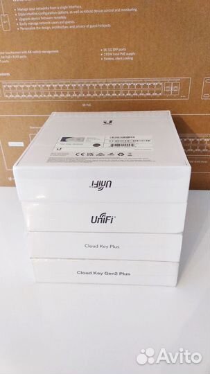 Unifi Cloud Key Gen2 Plus UCK-G2-plus новый