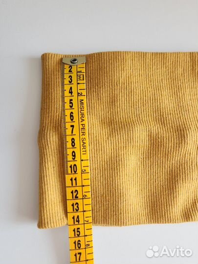 Снуд детский для малышей демисезонный или лето