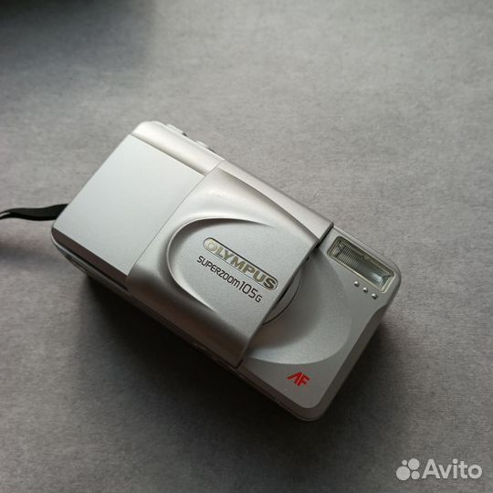 Olympus superzoom 105g