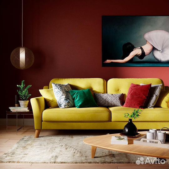 Мебельная Ткань Велюр Velutto 56