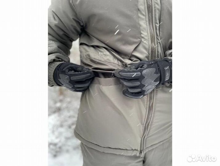 Костюм Горка зимний до -45