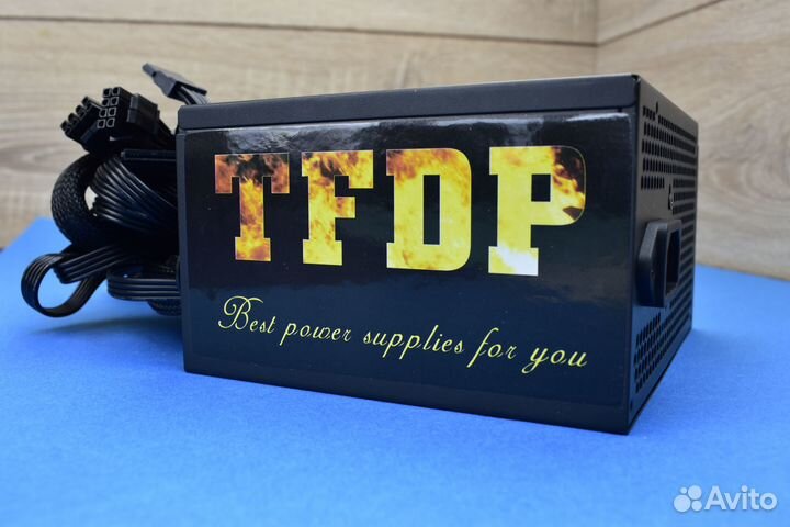 Tfdp 800 watt gold