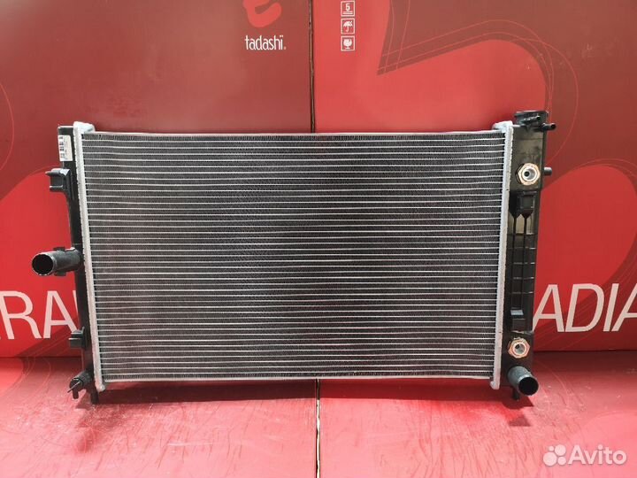 Радиатор двс tadashi TD-036-7417, 376781781, 8MK 3