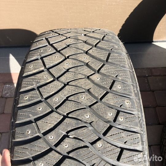 Dunlop GrandTrek Ice 03 255/50 R20 109