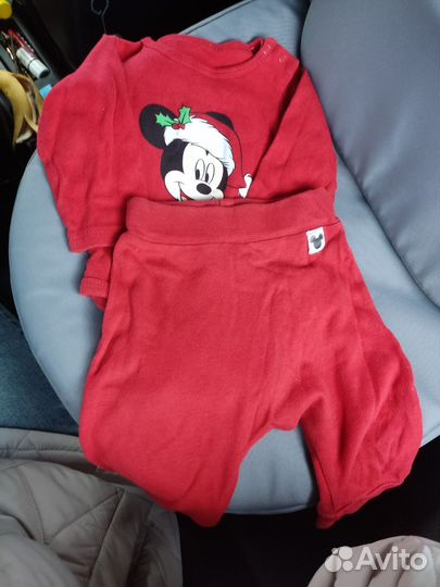 Новогодний костюм 62-68