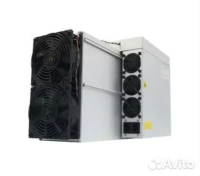 Asic майнер Bitmain Antminer E9 2400MH/s