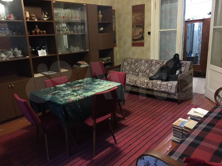 2-к. квартира, 57,9 м², 2/4 эт.