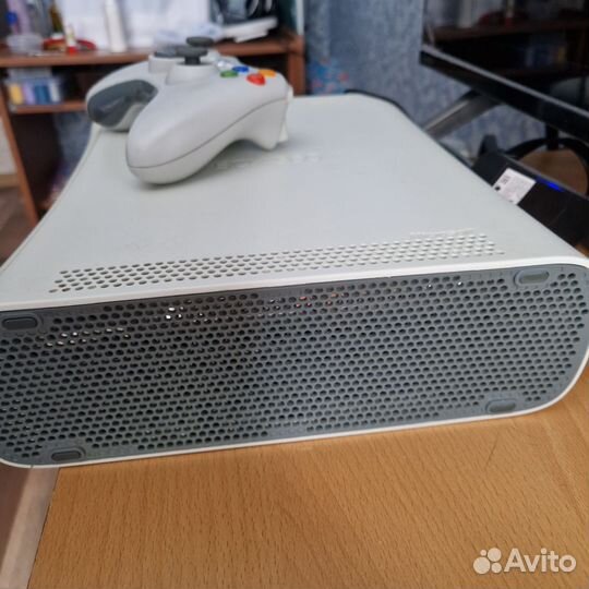 Xbox 360 прошитый