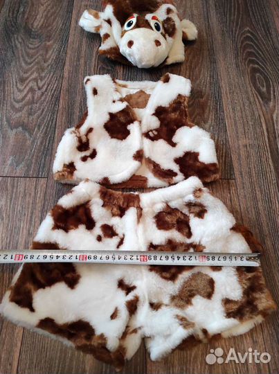 Новогодний костюм Коровы (Быка)