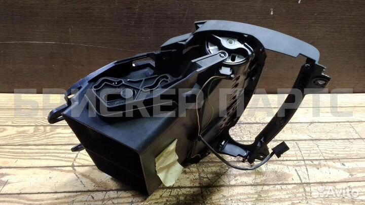 Дефлектор воздушный Мерседес-Бенц E W211