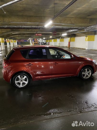 Kia Ceed 1.6 AT, 2009, 253 000 км