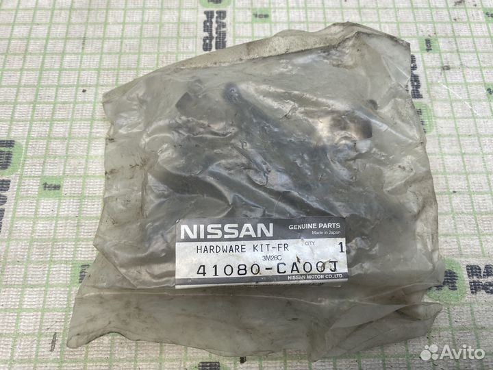 Накладки противоскрипные к-кт для Infiniti FX