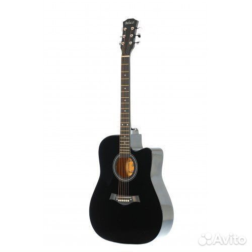 Elitaro E4110 BK Акустическая гитара