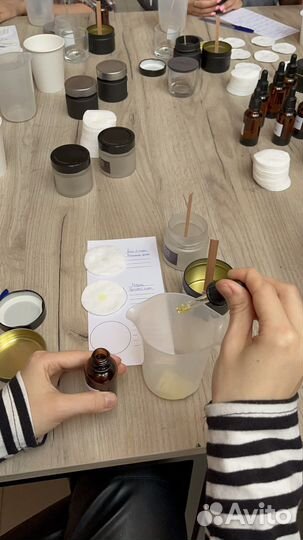 Свечеварение - мастер-класс по свечеварению