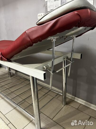 Массажная кушетка бу