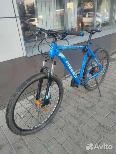 Велосипед скоростной 27.5