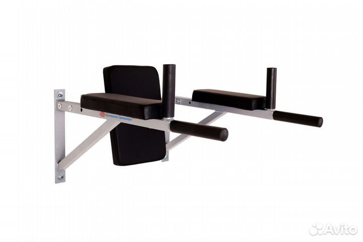 Брусья-пресс настенные