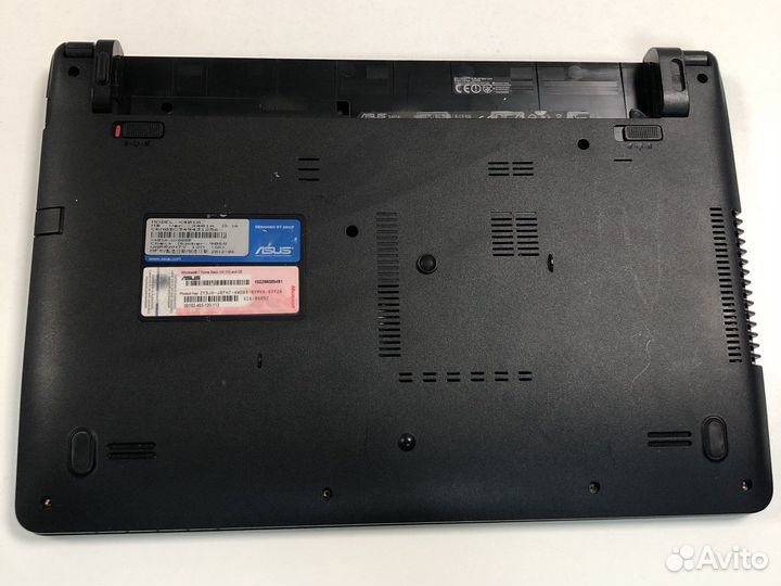 Asus X401A корпус