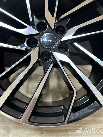 Новые литые диски R19 5-112 hh