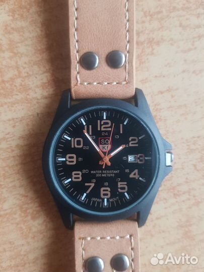 Мужские наручные часы