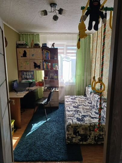 4-к. квартира, 70,9 м², 4/5 эт.