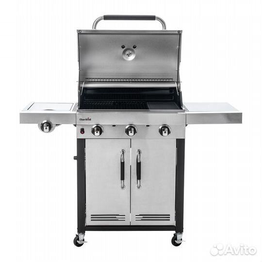 Газовый гриль