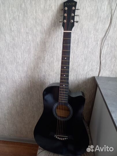 Классическая гитара