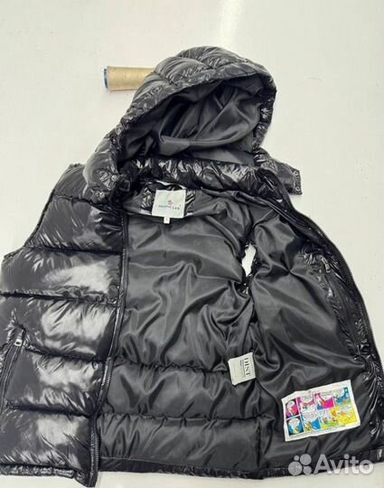 Жилетка moncler