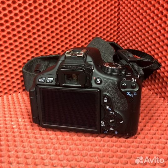 Фотоаппарат Canon EOS 600D Kit EF-S (66950)