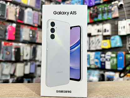 Samsung Galaxy A15, 4/128 ГБ