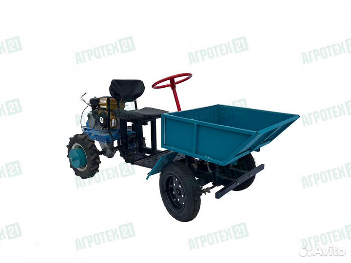 Адаптер кузовной для мотоблока ак-1