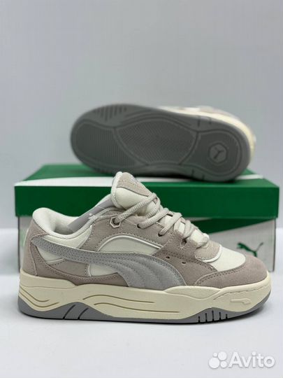 Puma 180 Beige