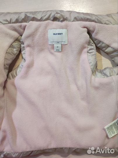 Жилетка для девочки Old navy
