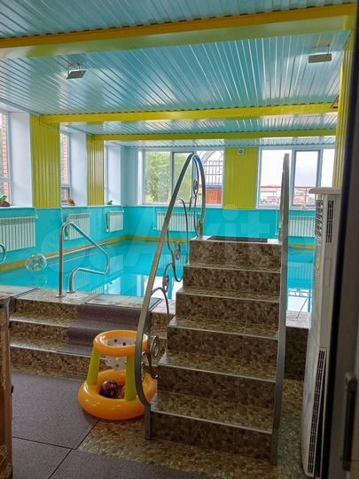 Гостиница, 315 м²