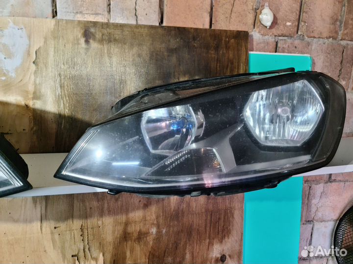 Фары Volkswagen Golf 7