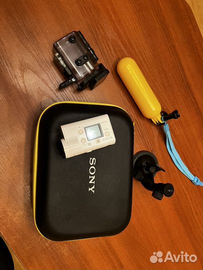 Sony fdr x3000