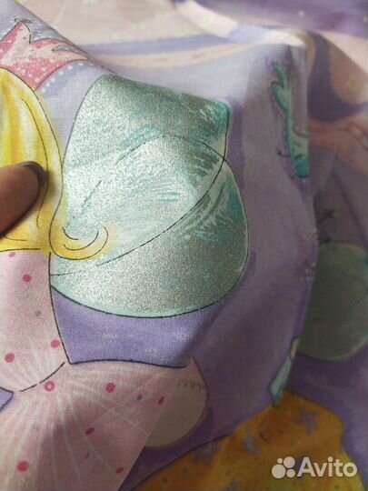 Ткань хлопок поплин