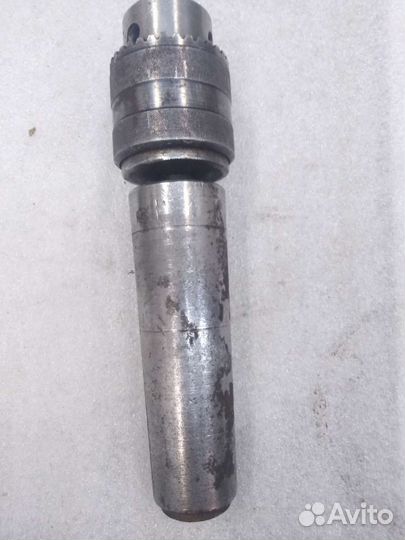 Патрон сверлильный пс6, пс13, пс16 с км2, км4 СССР