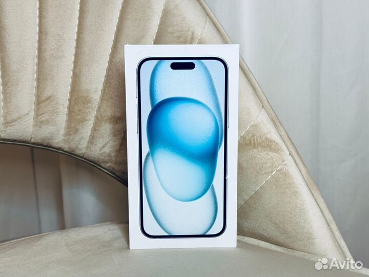 iPhone 15 Plus, 128 ГБ