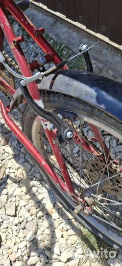 Продаю велосипед