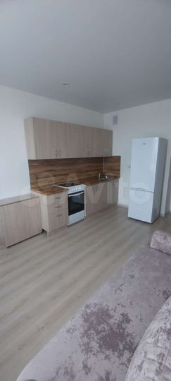 2-к. квартира, 38 м², 4/24 эт.