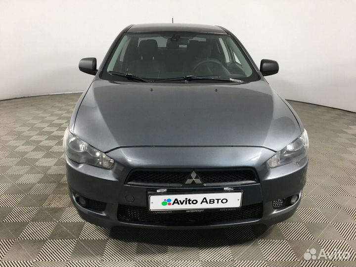 Mitsubishi Lancer 1.8 МТ, 2008, 157 672 км