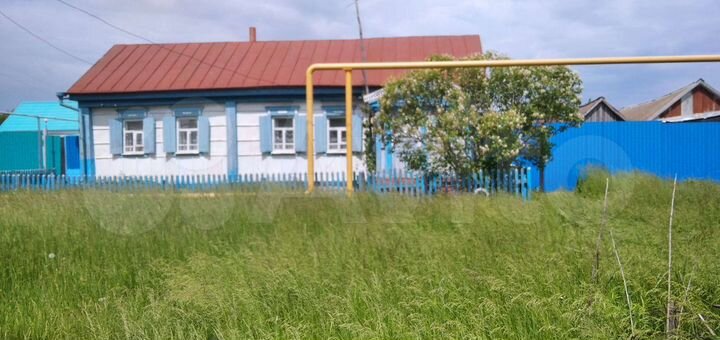 Дом 57 м² на участке 40 сот.