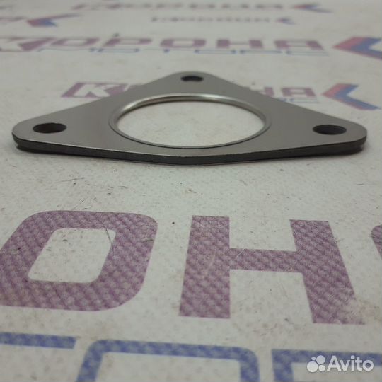 Прокладка приемной трубы lifan X60