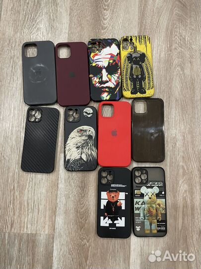 Чехол на iPhone 12 pro