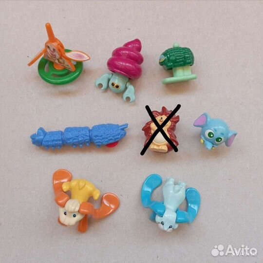 Игрушки коллекционные